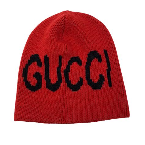 beanie gucci|authentic gucci hat.